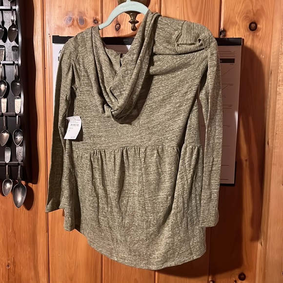 Abound Hooded Sweater NWT | Size: XS - Picture 2 of 3